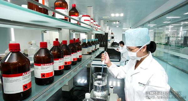 高新技术企业剪影6